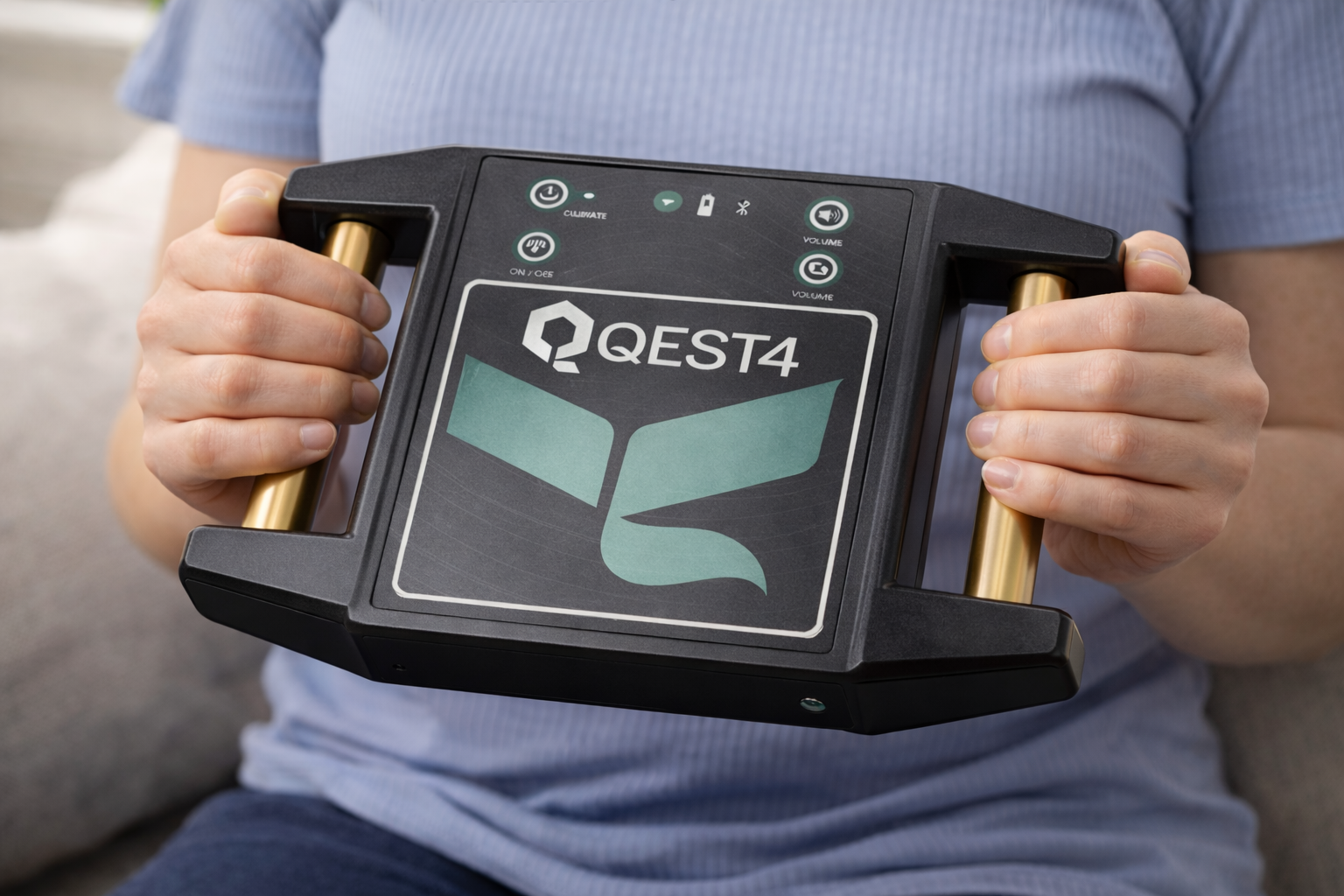 Bio-energetic wellness scanning