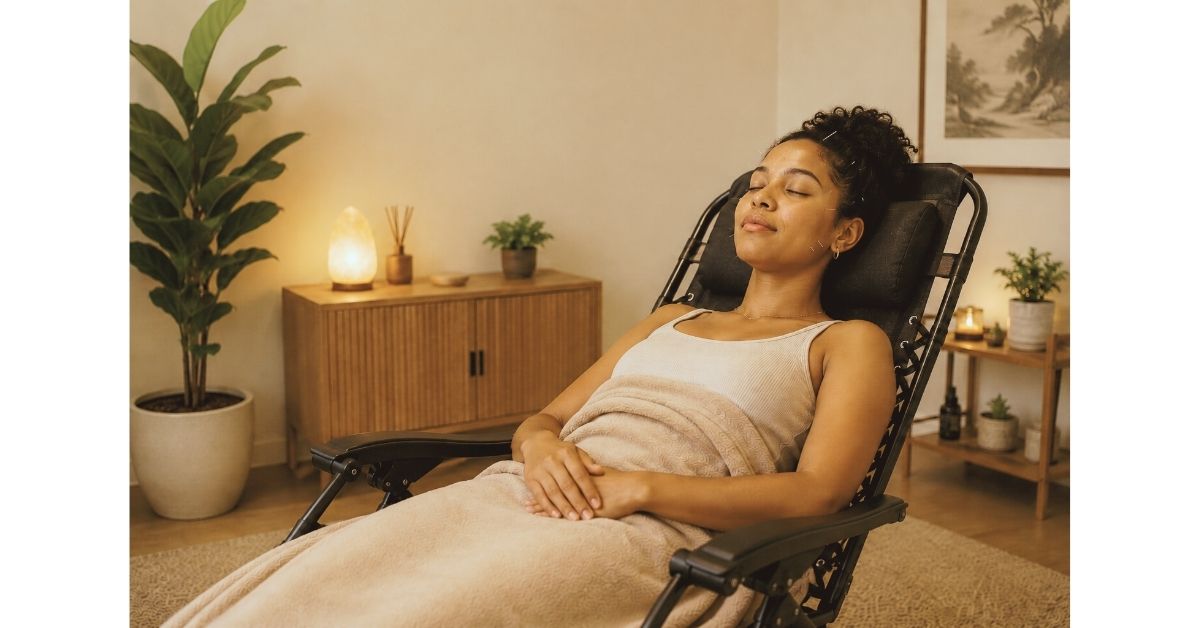 Acupuncture treatment setting
