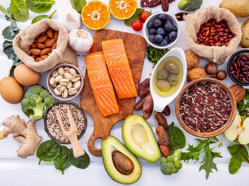 healthy foods